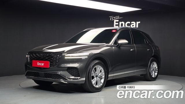 Genesis GV70 2.5T Gasoline AWD - фото 0