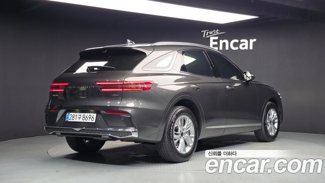 Genesis GV70 2.5T Gasoline AWD - фото 1