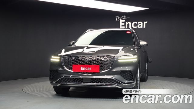 Genesis GV70 2.5T Gasoline AWD - фото 2