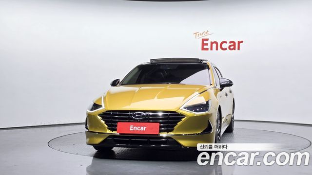 Hyundai Sonata DN8 2.0 Premium Millennial - фото 2
