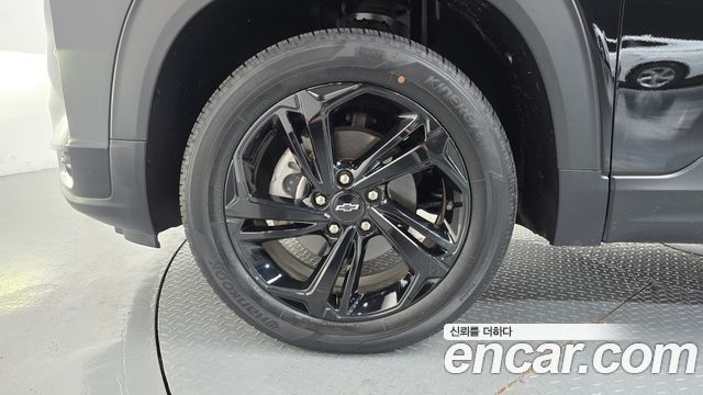 Chevrolet (GM Daewoo) Trailblazer 1.3 Turbo 4WD RS - фото 4