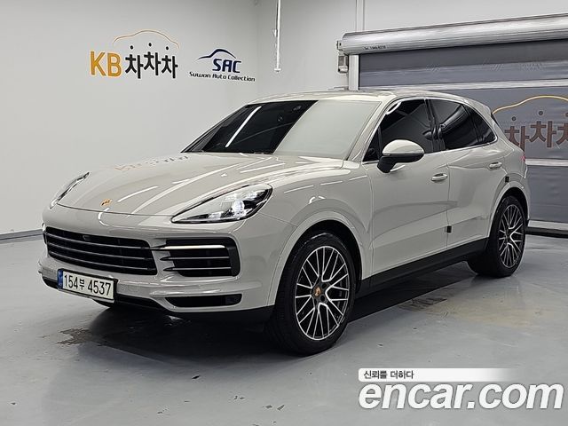 Porsche Cayenne PO536 3.0 - фото 0