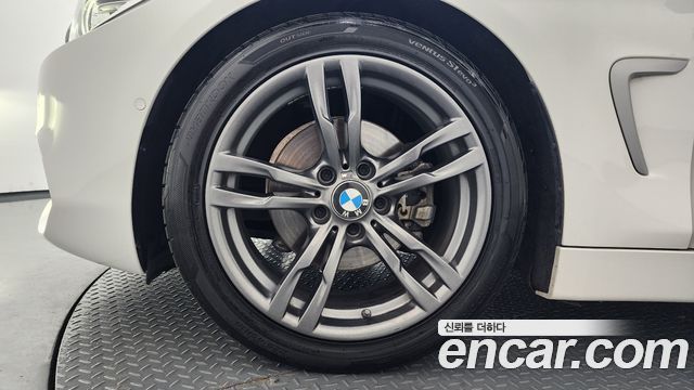 BMW 4 Series F32 420i Gran Coupe Special Edition - фото 4