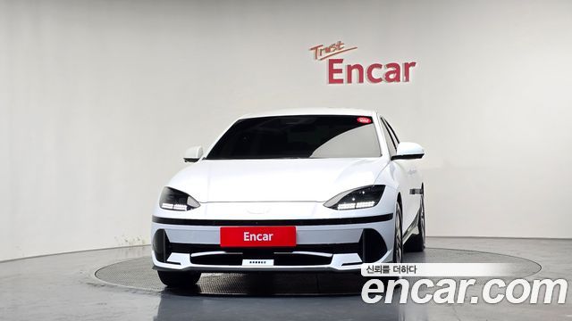 Hyundai Ioniq6 Long Range AWD Prestige - фото 2