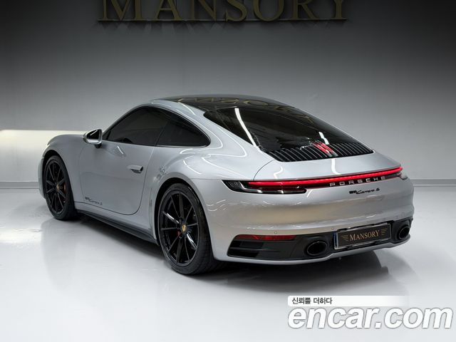 Porsche 911 Carrera S - фото 1