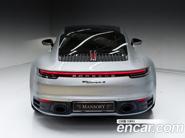 Porsche 911 Carrera S - фото 3