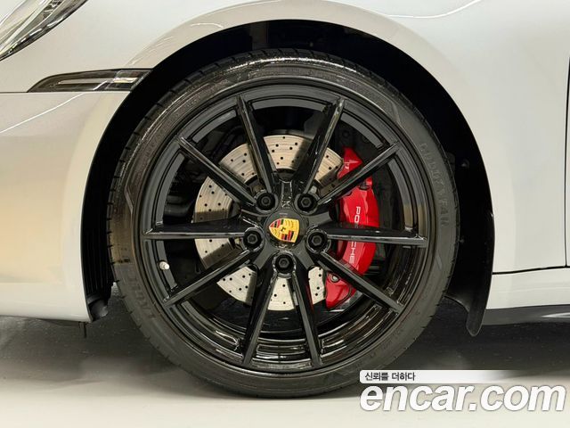 Porsche 911 Carrera S - фото 4