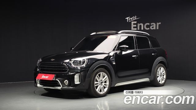 Mini Countryman Classic 2nd - фото 0