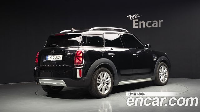 Mini Countryman Classic 2nd - фото 1