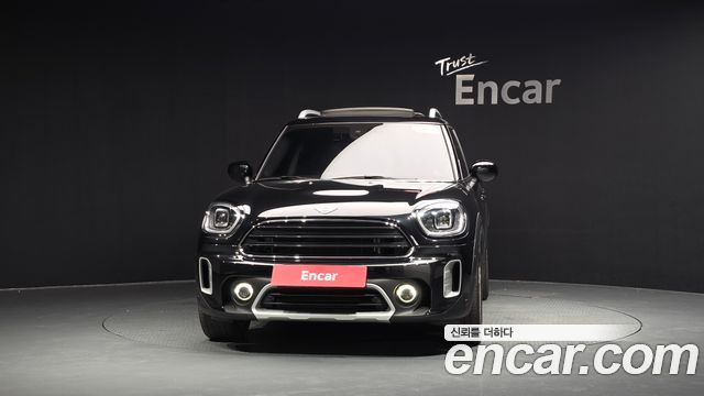 Mini Countryman Classic 2nd - фото 2