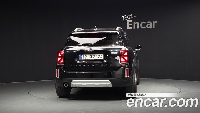 Mini Countryman Classic 2nd - фото 3
