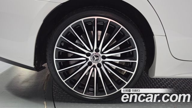 Mercedes-Benz CLS-Class C257 CLS450 4MATIC - фото 4