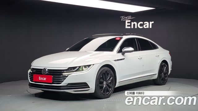 Volkswagen Arteon 2.0 TDI Prestige - фото 0
