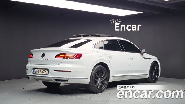 Volkswagen Arteon 2.0 TDI Prestige - фото 1