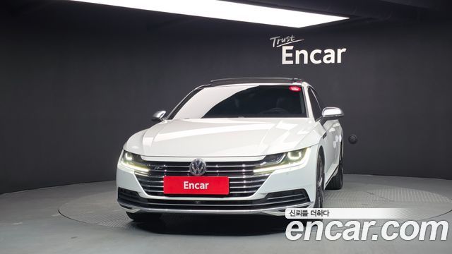 Volkswagen Arteon 2.0 TDI Prestige - фото 2