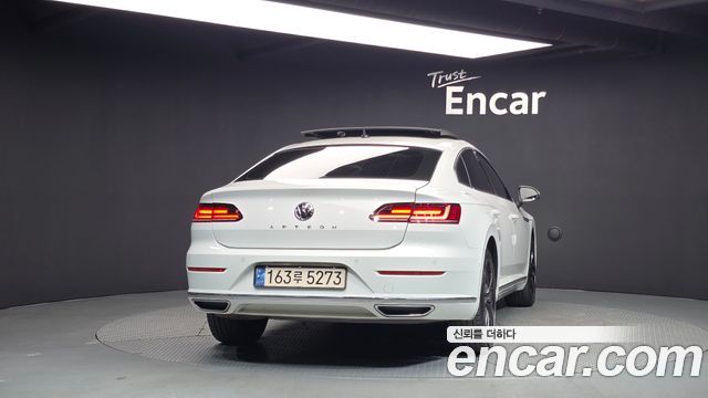 Volkswagen Arteon 2.0 TDI Prestige - фото 3