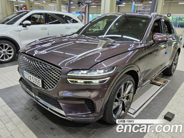 Genesis GV70 2.5T Gasoline AWD - фото 0