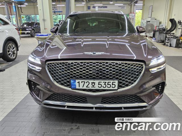 Genesis GV70 2.5T Gasoline AWD - фото 1