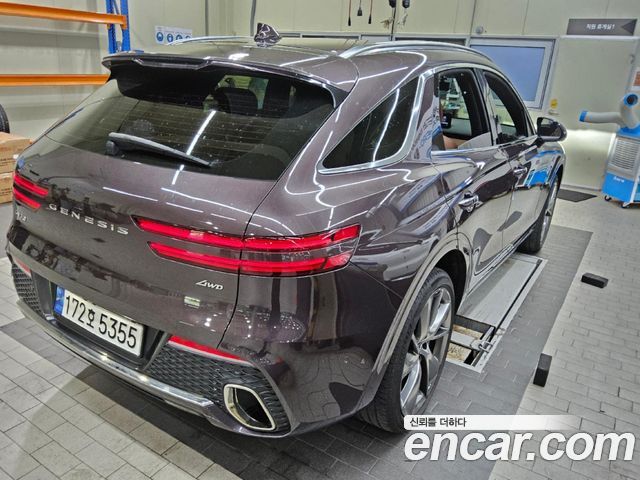 Genesis GV70 2.5T Gasoline AWD - фото 2