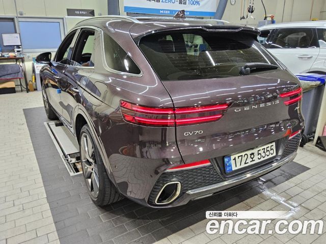 Genesis GV70 2.5T Gasoline AWD - фото 4