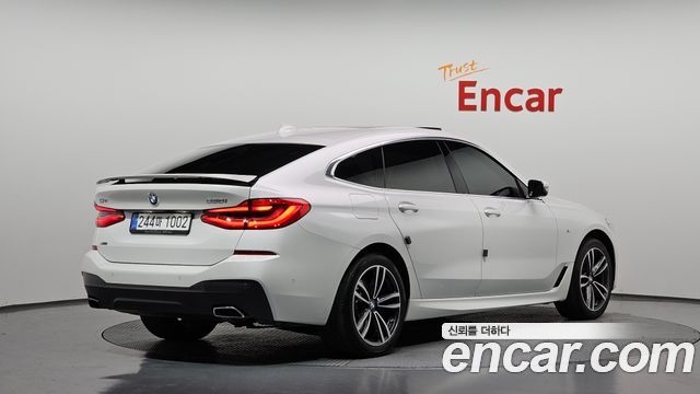BMW Gran Turismo G32 630i xDrive M Sport - фото 1