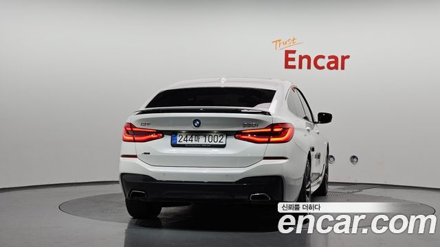 BMW Gran Turismo G32 630i xDrive M Sport - фото 3