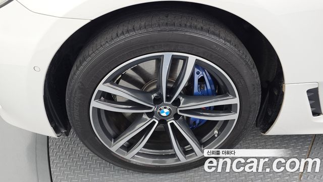 BMW Gran Turismo G32 630i xDrive M Sport - фото 4