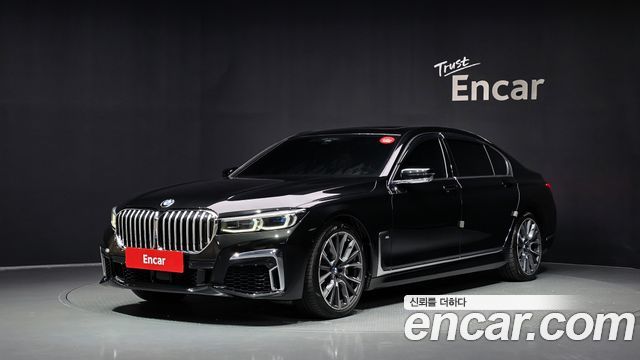 BMW 7 Series G11 740Li xDrive M Sport Package - фото 0