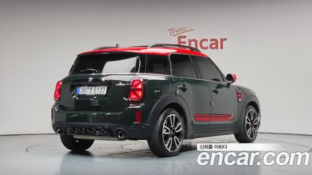 Mini Countryman S JCW 2nd - фото 0