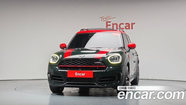 Mini Countryman S JCW 2nd - фото 1