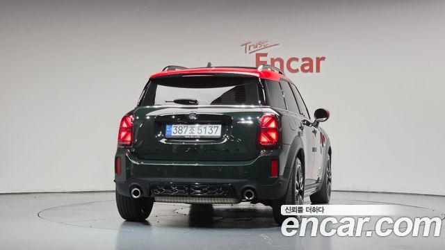 Mini Countryman S JCW 2nd - фото 2