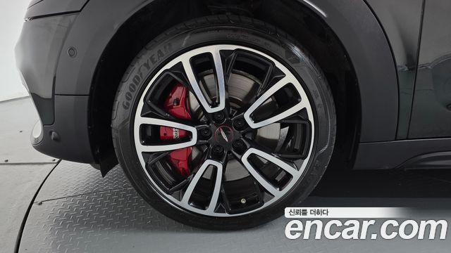 Mini Countryman S JCW 2nd - фото 3