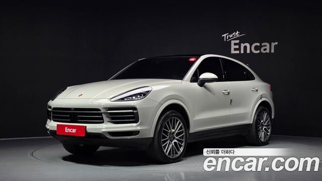Porsche Cayenne PO536 3.0 COUPE PLATINUM EDITION - фото 0