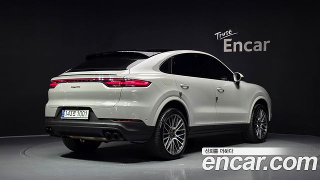 Porsche Cayenne PO536 3.0 COUPE PLATINUM EDITION - фото 1