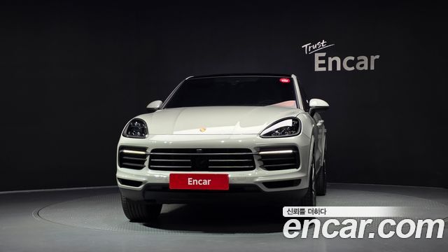 Porsche Cayenne PO536 3.0 COUPE PLATINUM EDITION - фото 2