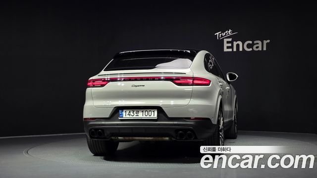 Porsche Cayenne PO536 3.0 COUPE PLATINUM EDITION - фото 3