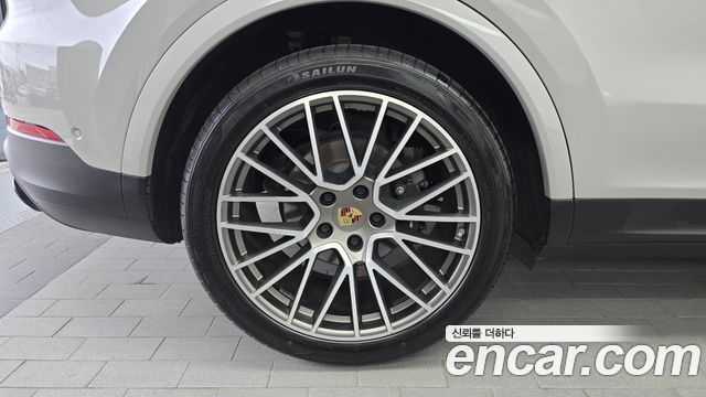 Porsche Cayenne PO536 3.0 COUPE PLATINUM EDITION - фото 4