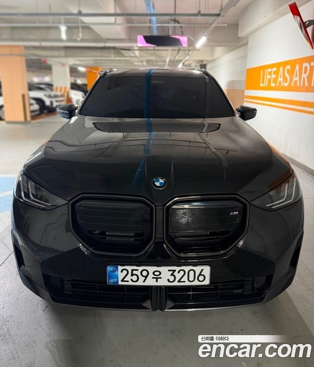 BMW X3 G45 M50 Pro - фото 0
