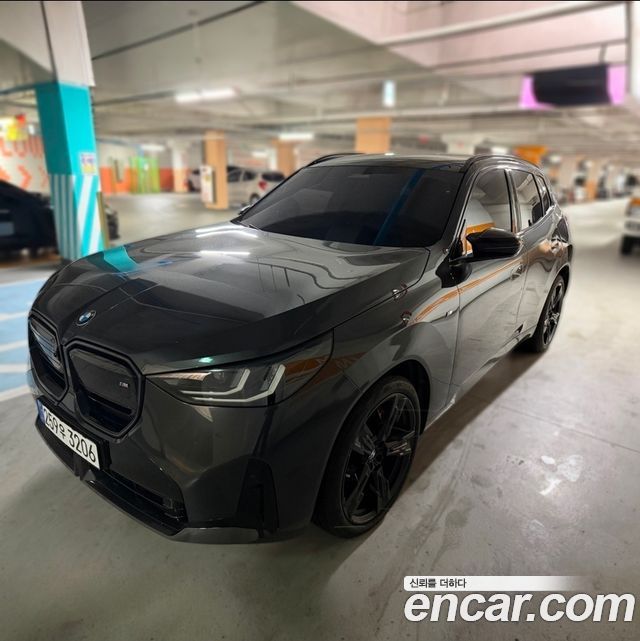 BMW X3 G45 M50 Pro - фото 1