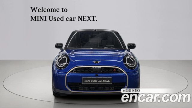 Mini Cooper Convertible S 4-го поколения Favoured - фото 2