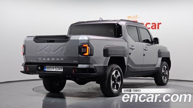 Kia Tasman 2.5T Gasoline 4WD Extreme - фото 0