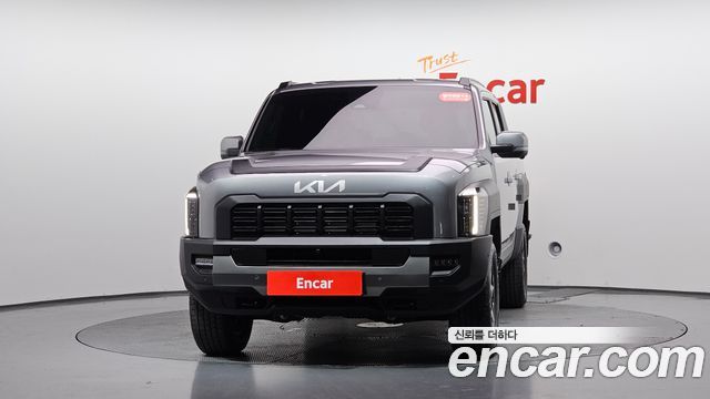 Kia Tasman 2.5T Gasoline 4WD Extreme - фото 1