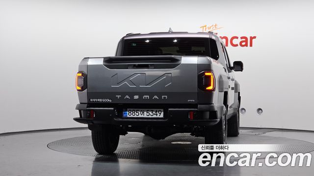 Kia Tasman 2.5T Gasoline 4WD Extreme - фото 2