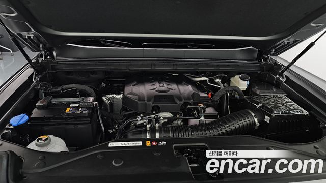 Kia Tasman 2.5T Gasoline 4WD Extreme - фото 4