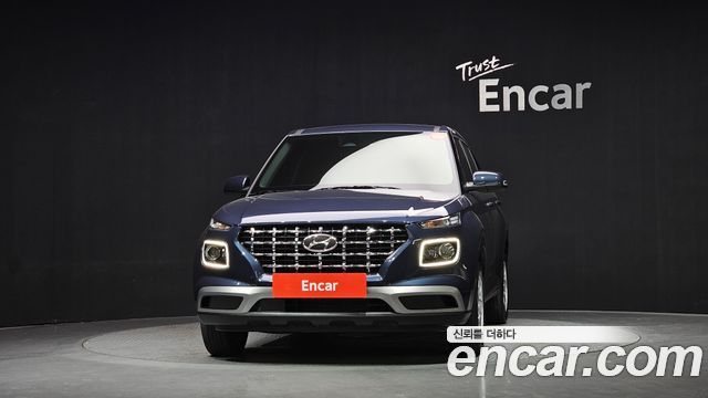 Hyundai Venue 1,6 Premium - фото 2