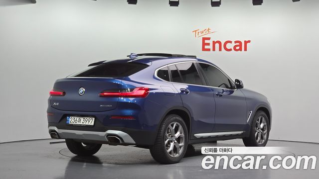 BMW X4 G02 xDrive20i xLine - фото 0