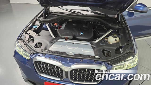 BMW X4 G02 xDrive20i xLine - фото 4