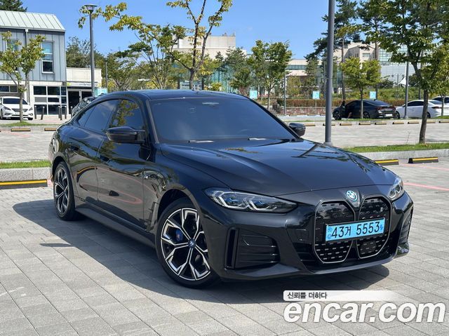 BMW i4 eDrive40 M Sports Pro - фото 0