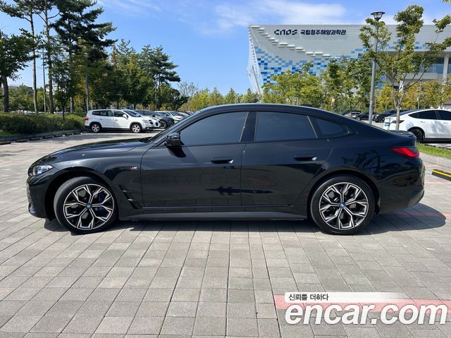 BMW i4 eDrive40 M Sports Pro - фото 2