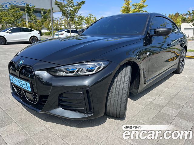 BMW i4 eDrive40 M Sports Pro - фото 4